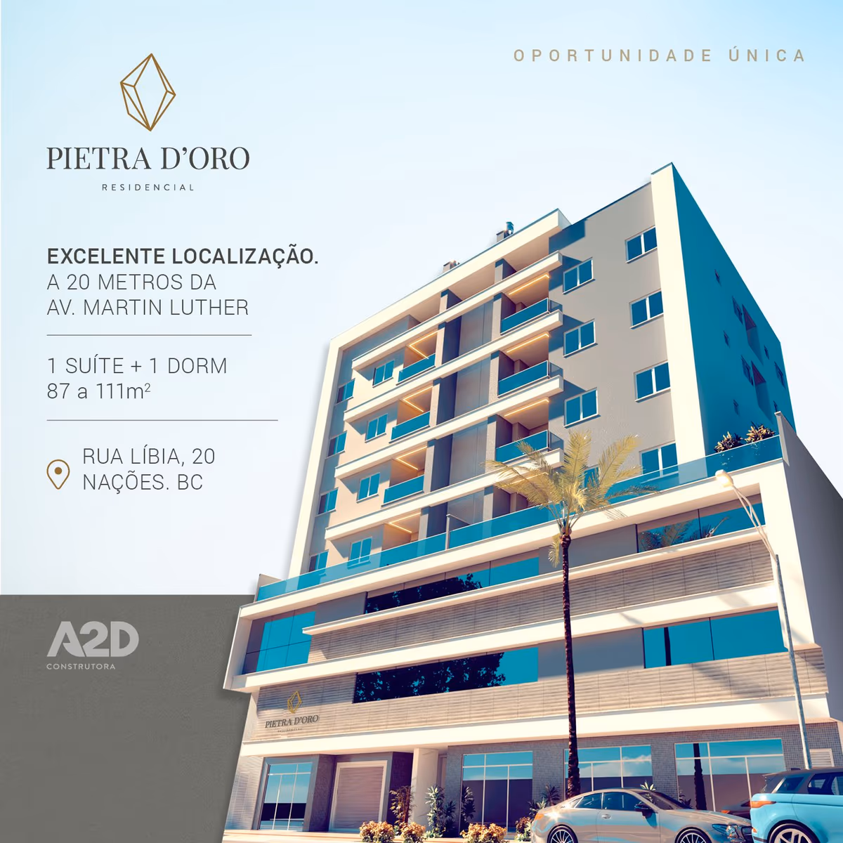 Residencial Pietra D'Oro — foto 2