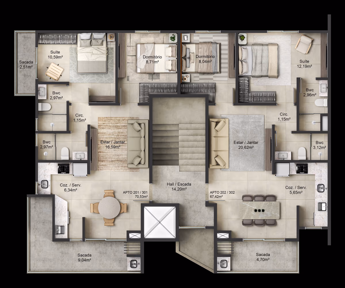 Di Fiori Residence — foto 10