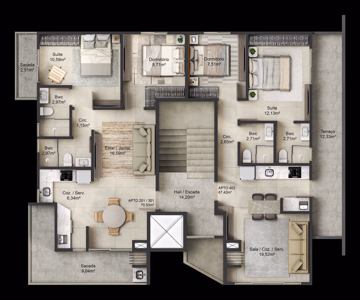 Di Fiori Residence — foto 11