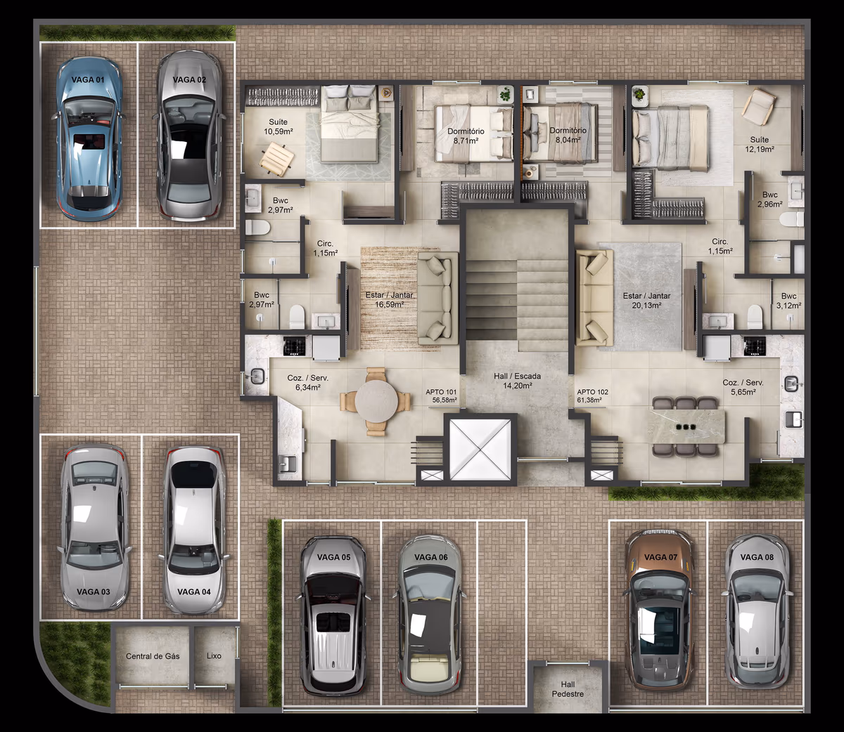 Di Fiori Residence — foto 12