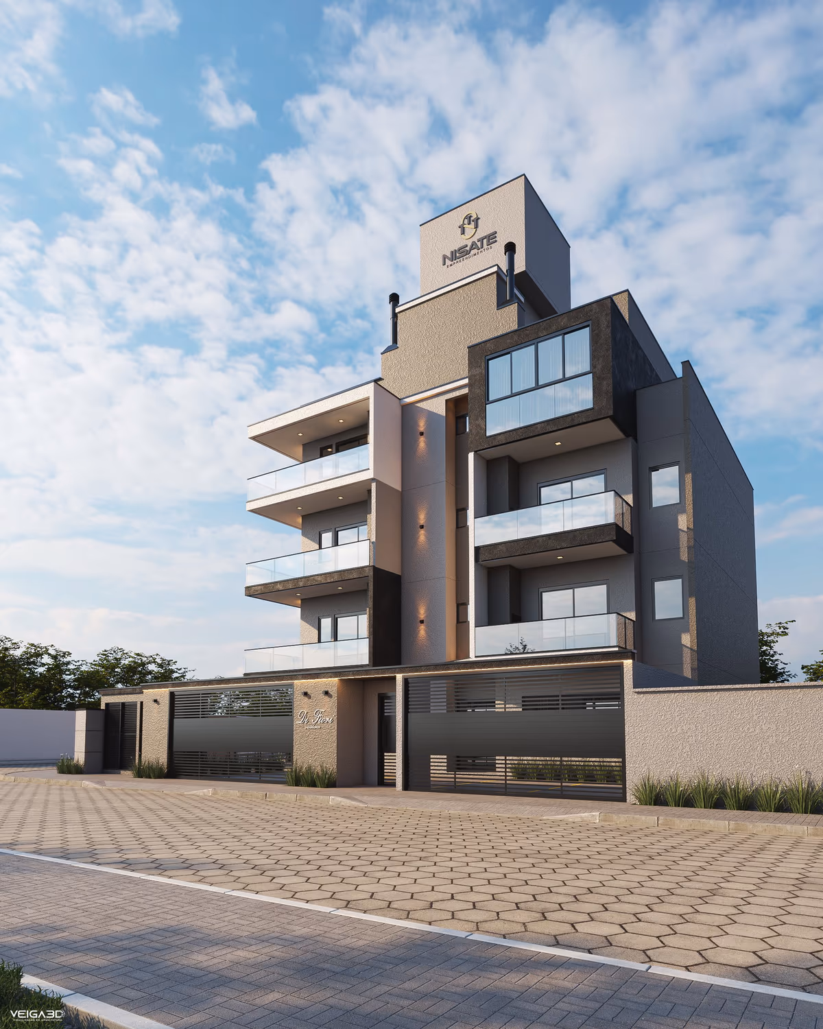 Di Fiori Residence — foto 3