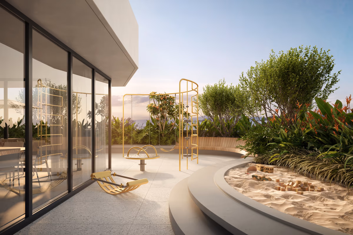 Plaza Beach Residence — foto 11