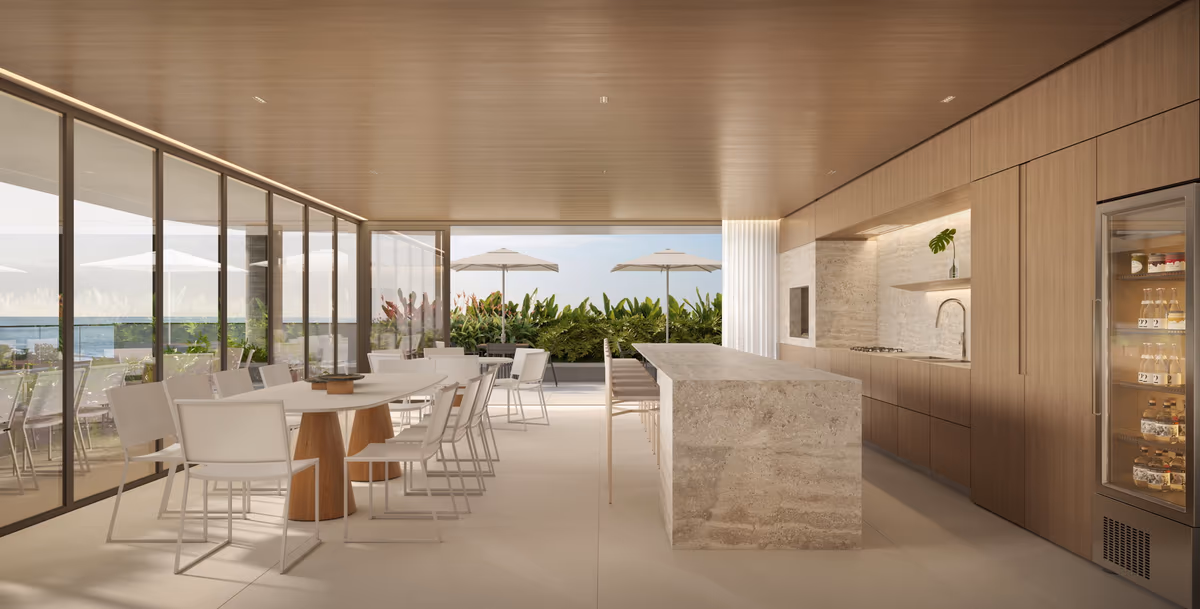 Plaza Beach Residence — foto 12