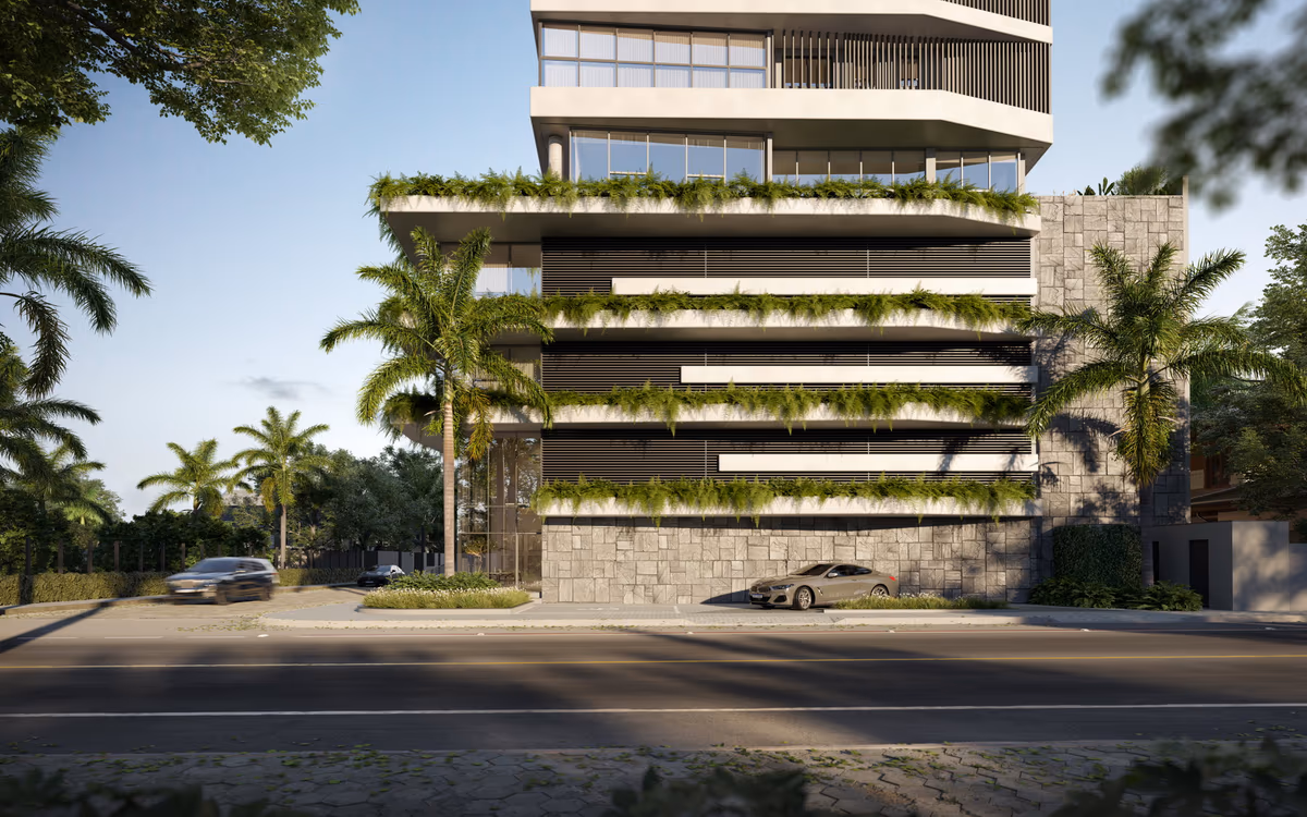 Plaza Beach Residence — foto 4