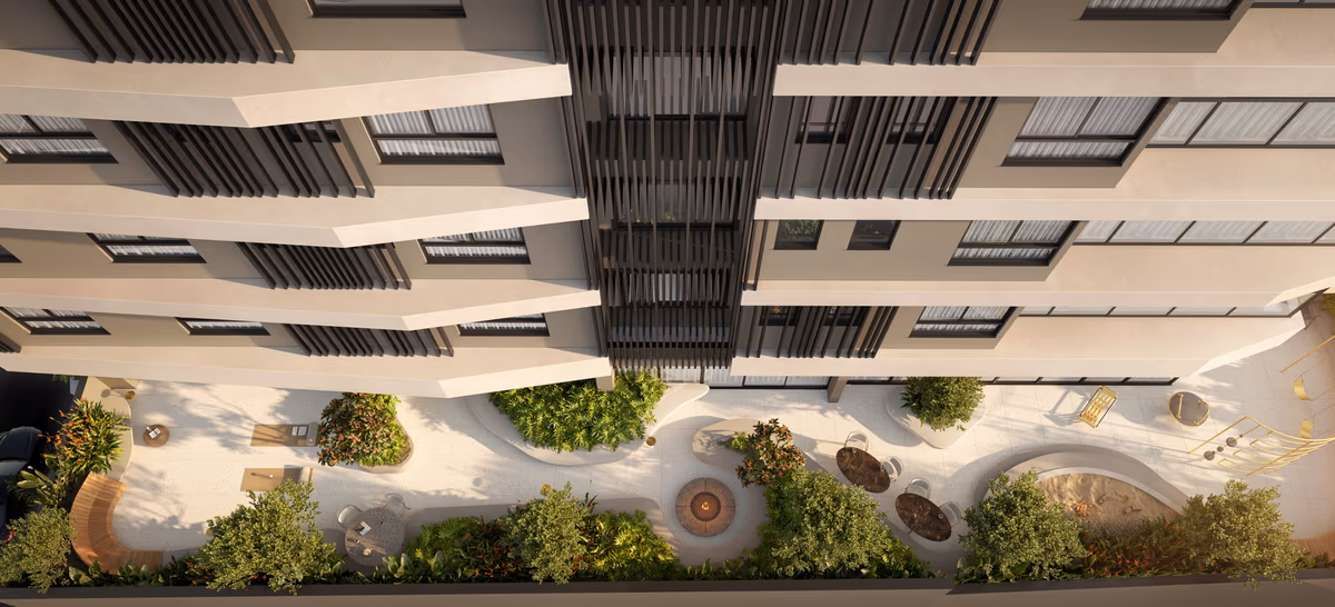 Plaza Beach Residence — foto 5