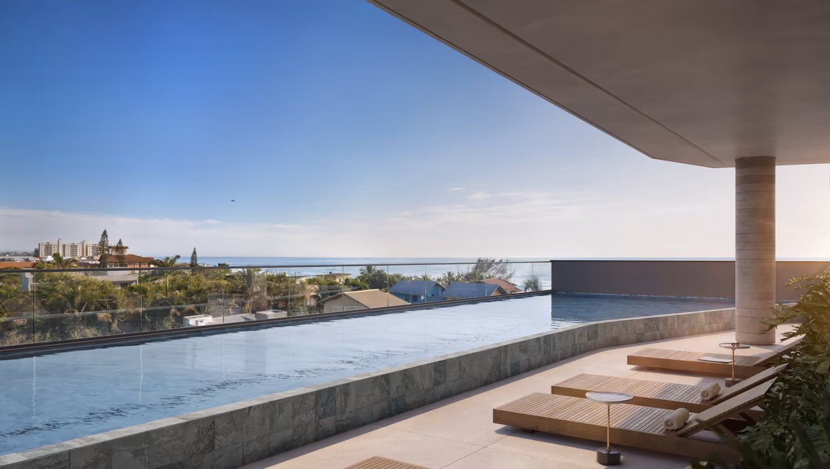 Plaza Beach Residence — foto 7