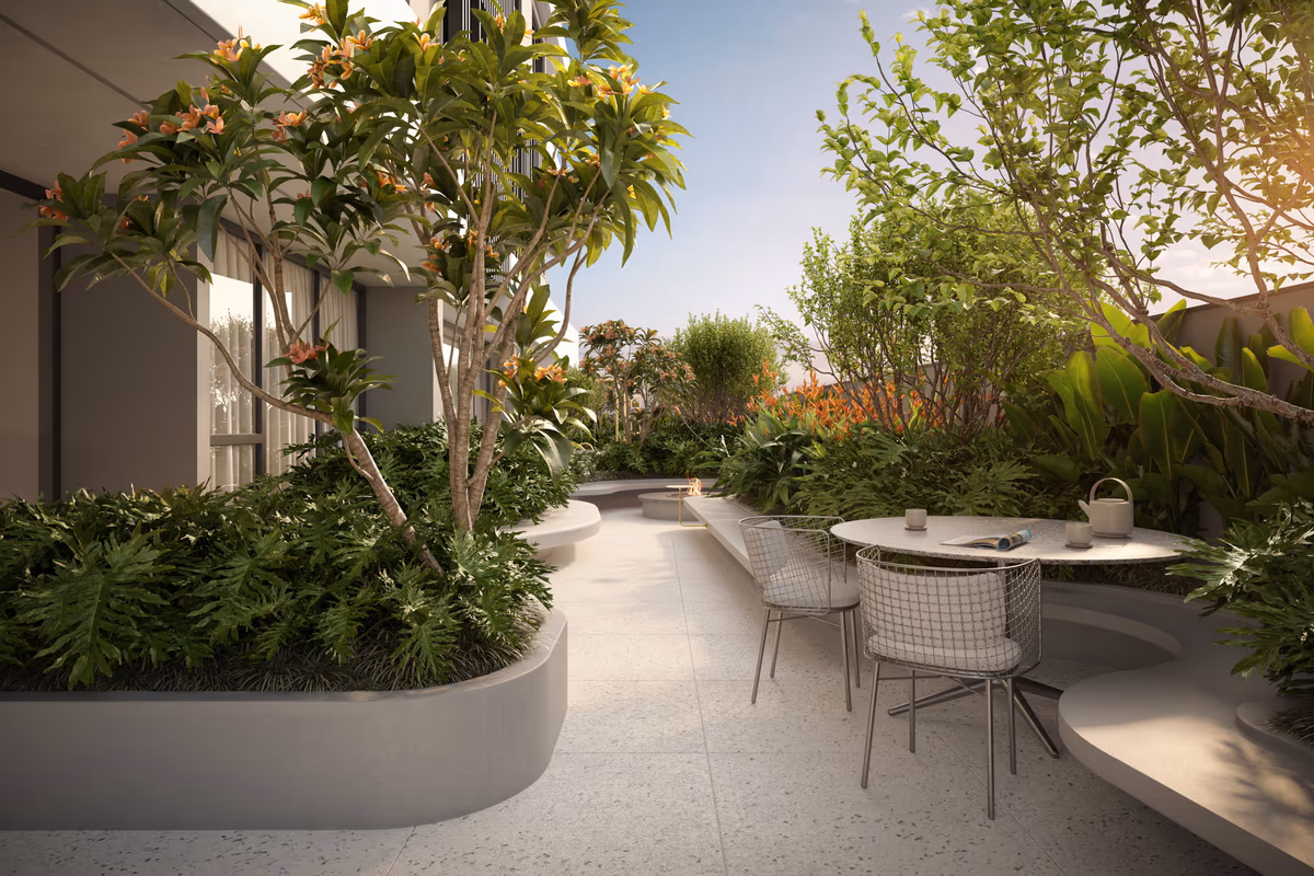 Plaza Beach Residence — foto 9