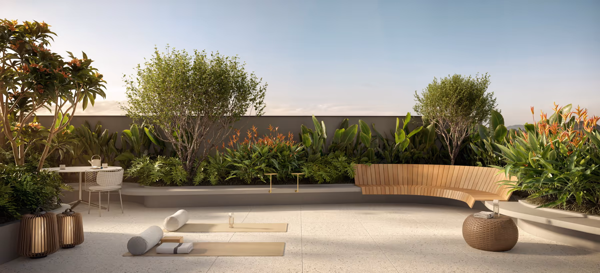 Plaza Beach Residence — foto 10