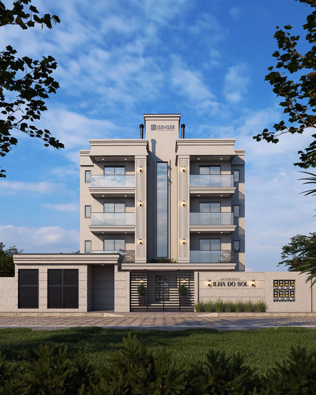Residencial Ilha do Sol