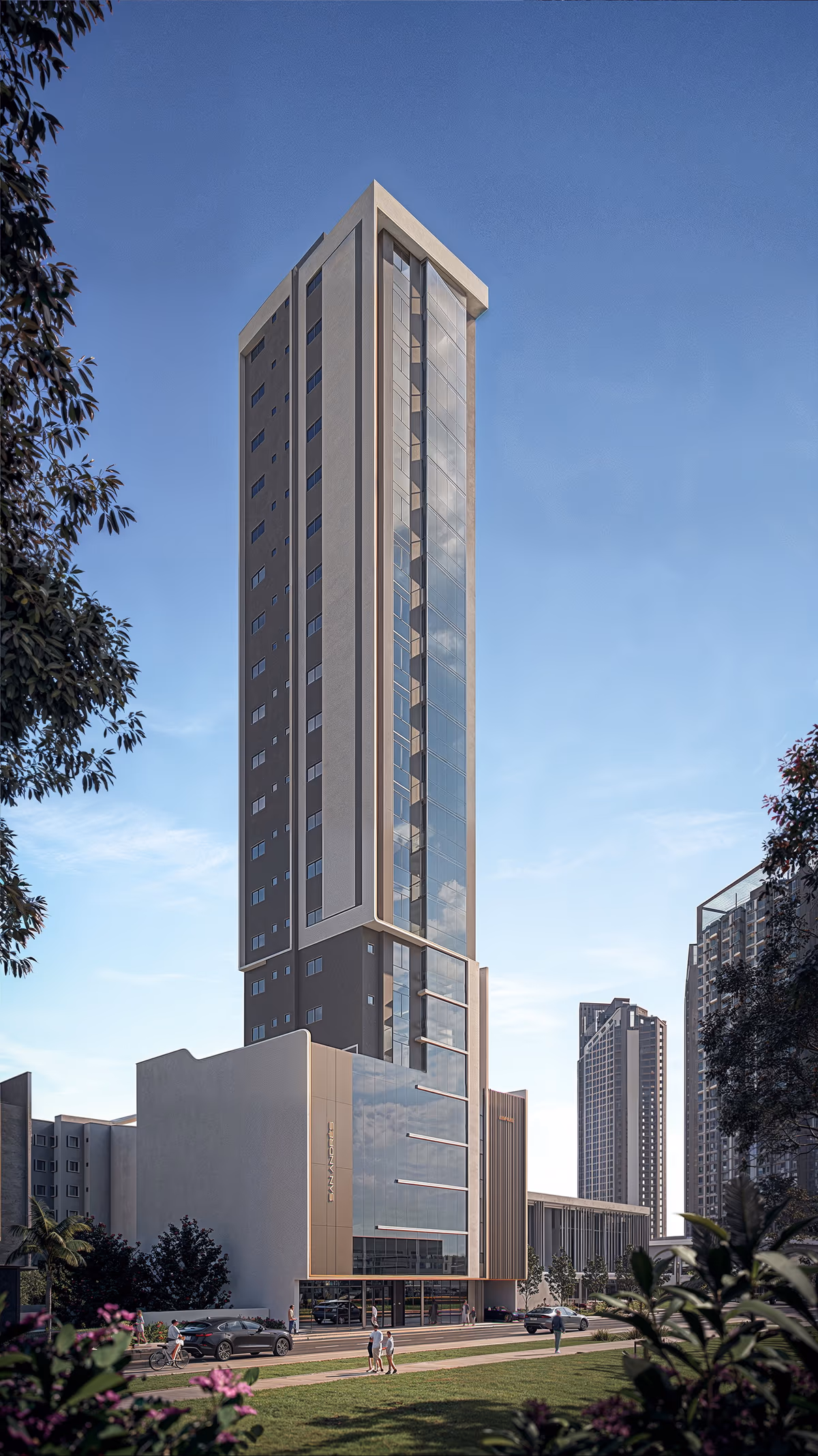 Edifício San Andrés — foto 2