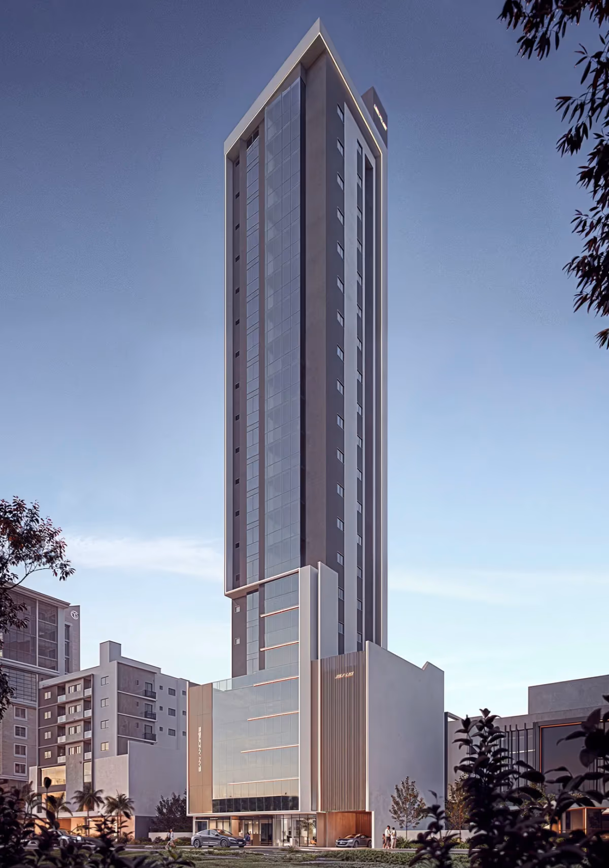 Edifício San Andrés