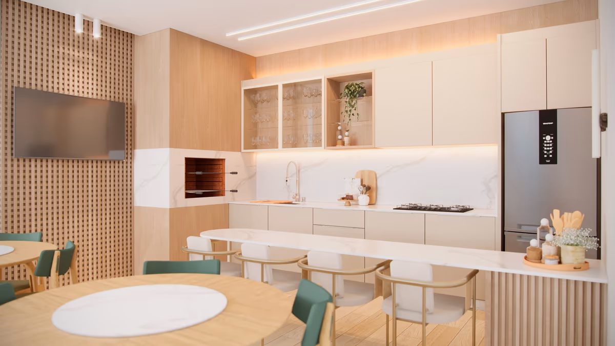 Residencial Louvre — foto 12