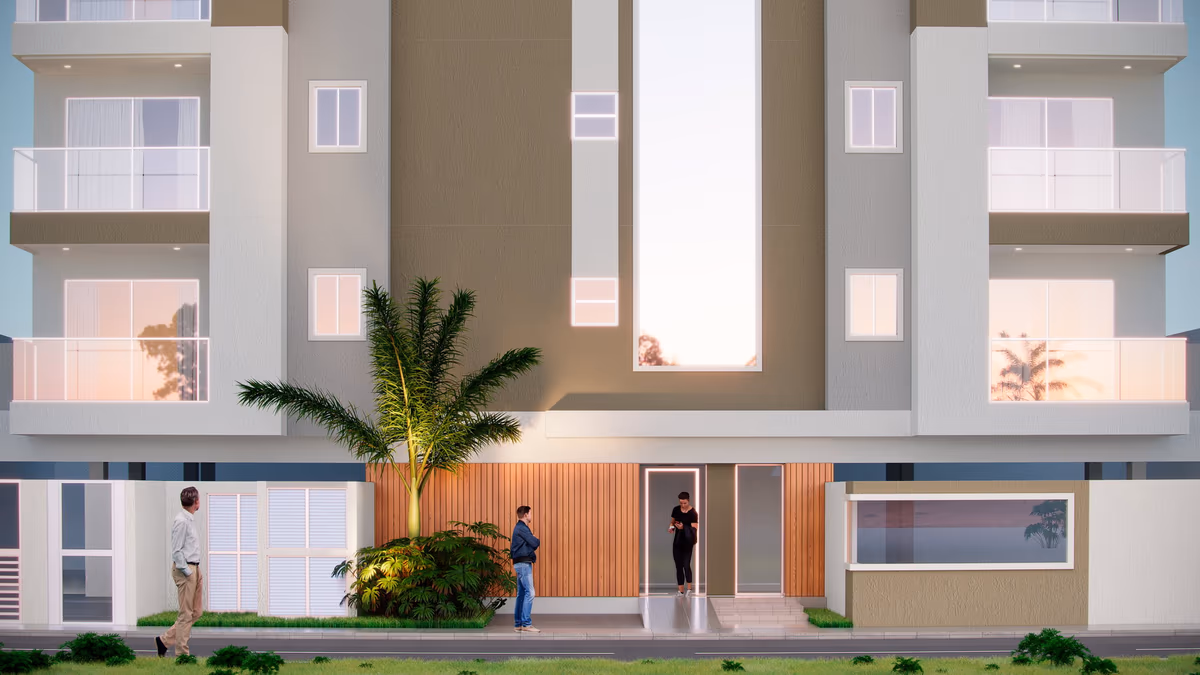 Residencial Louvre — foto 6