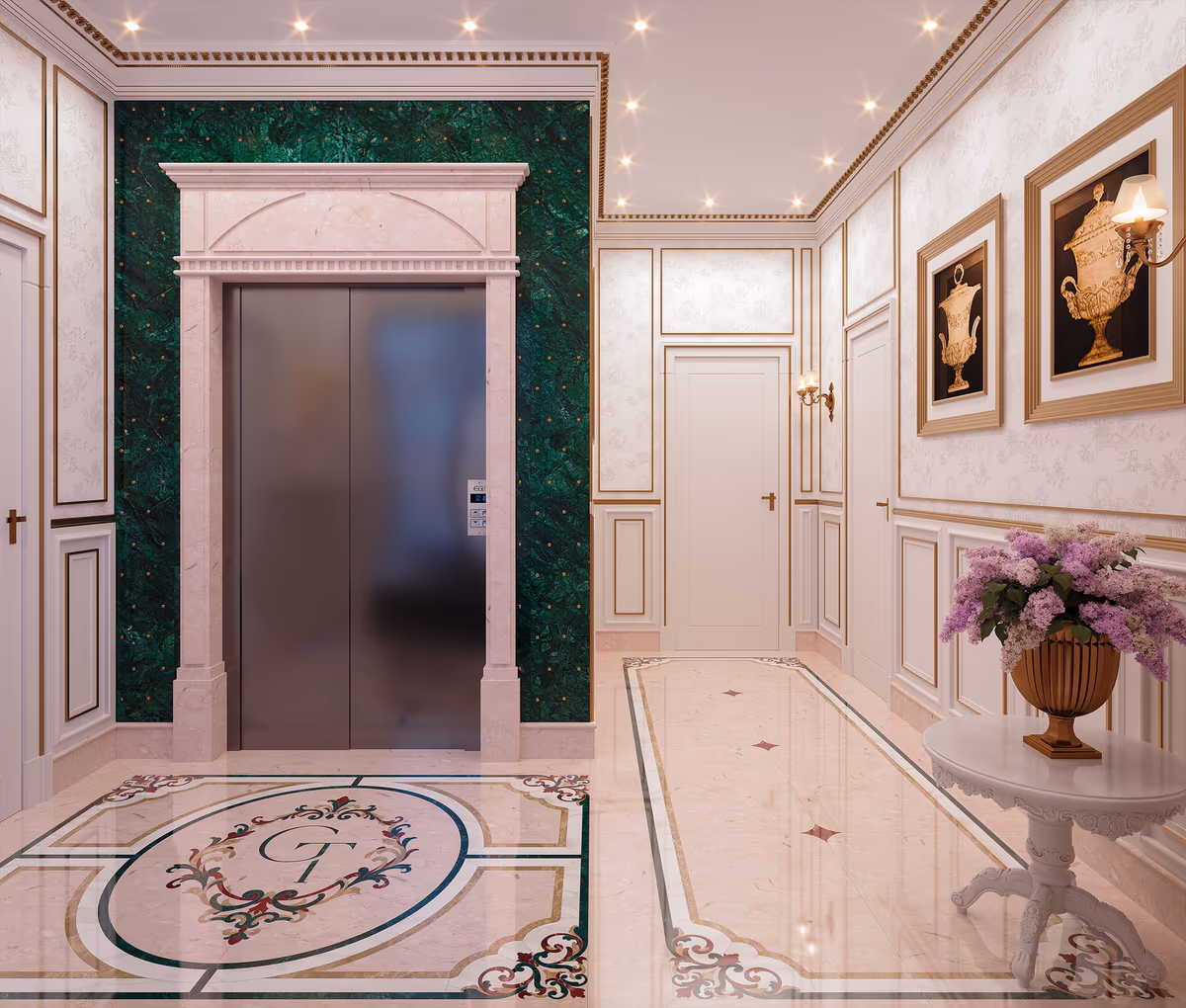 Grand Trianon Residence — foto 10