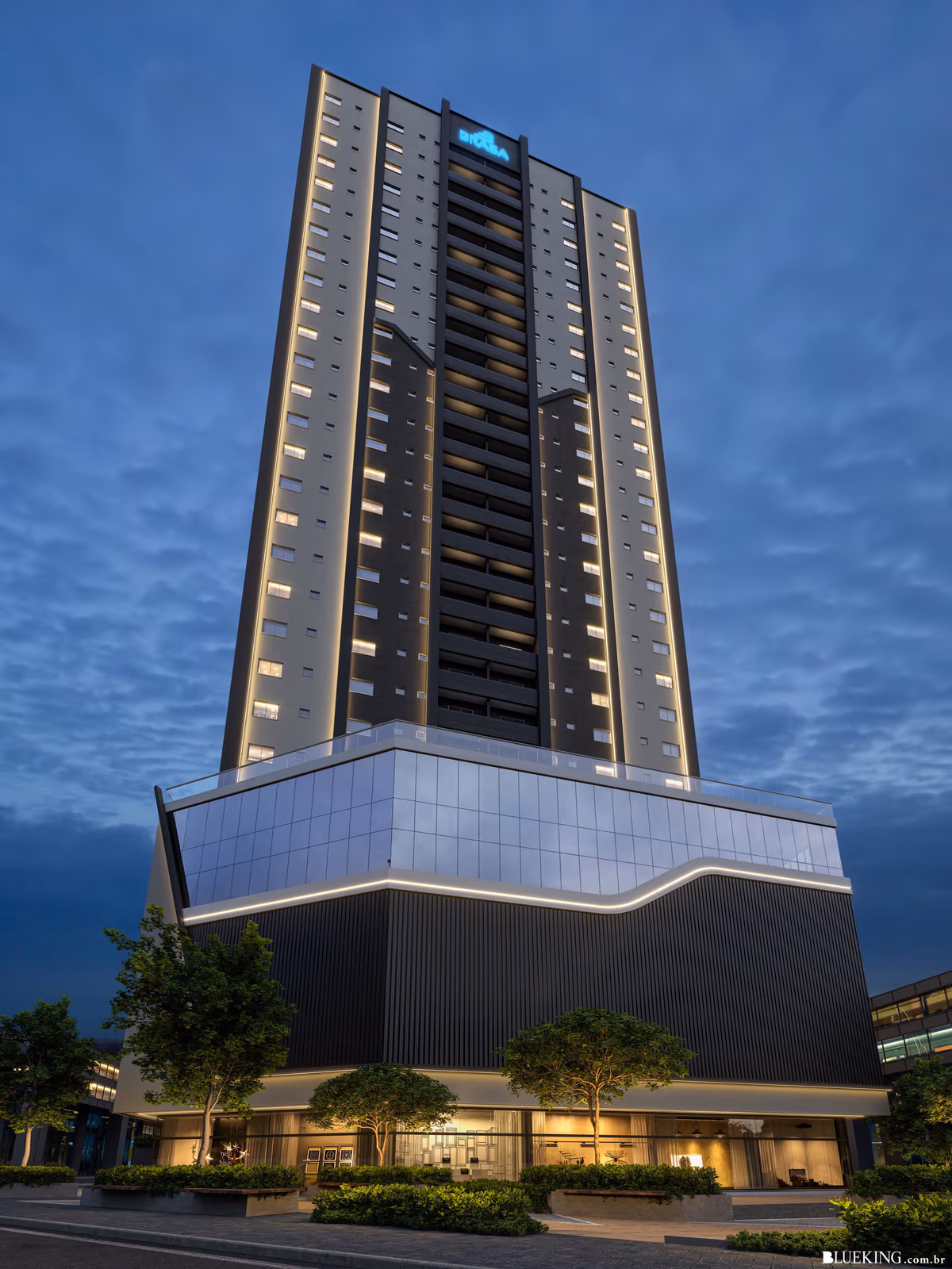 Queen Tower — foto 3
