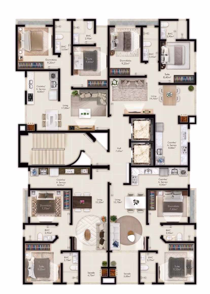 Residencial Carmelo — foto 7