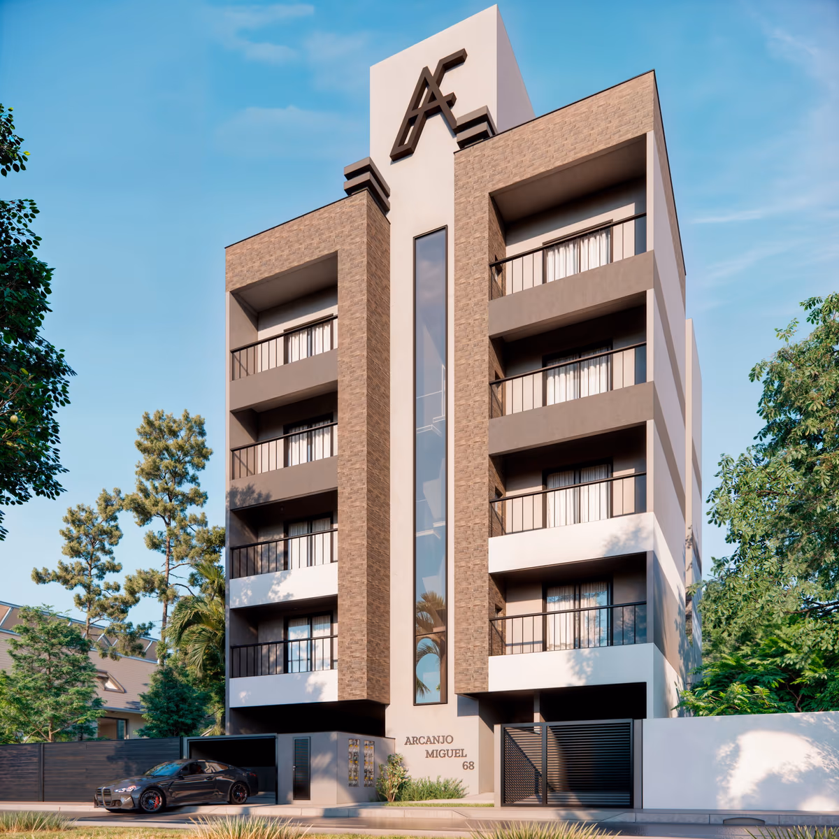 Residencial Arcanjo Miguel — foto 2