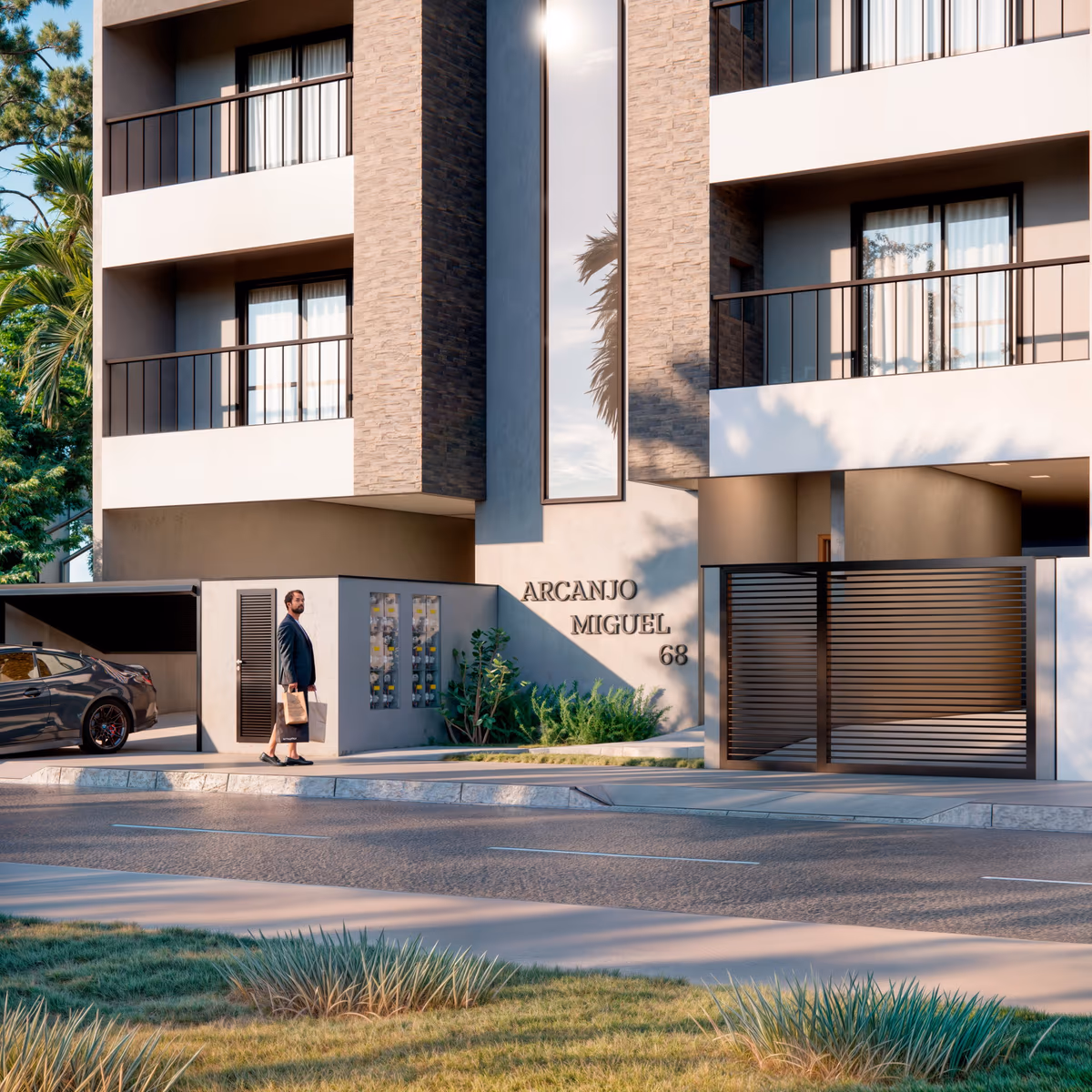 Residencial Arcanjo Miguel — foto 3