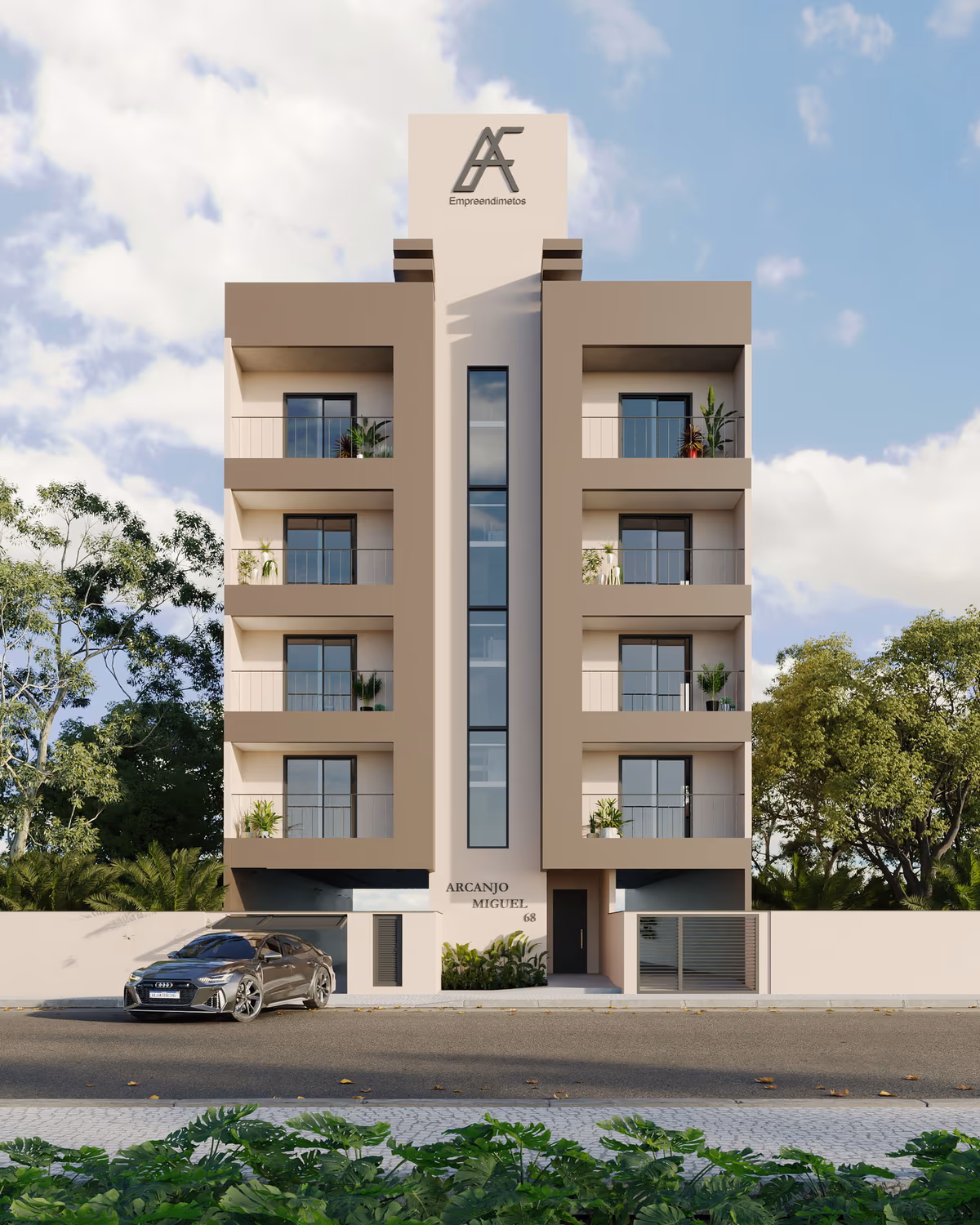 Residencial Arcanjo Miguel