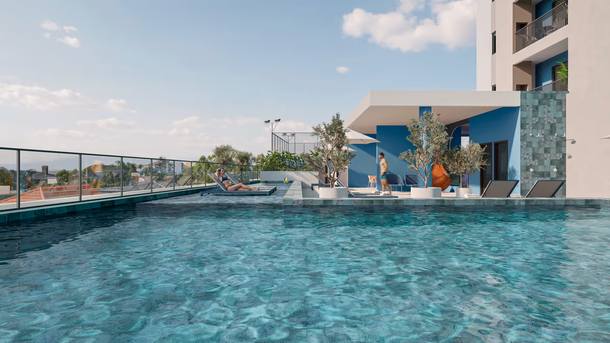 Azure Palm Club — foto 6