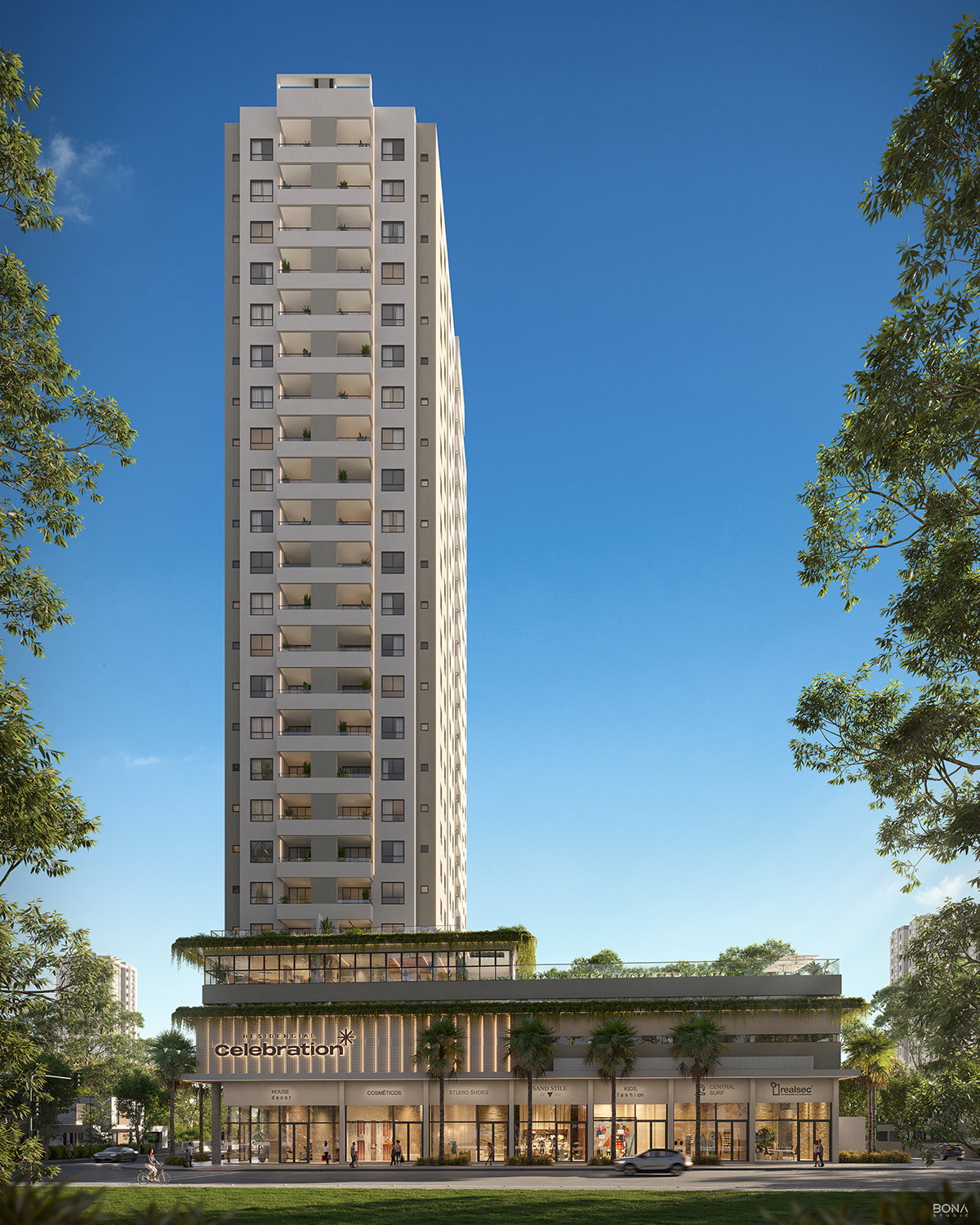 Residencial Celebration