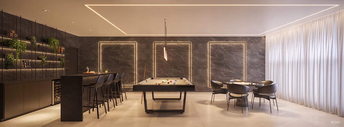 Residencial Celebration — foto 12