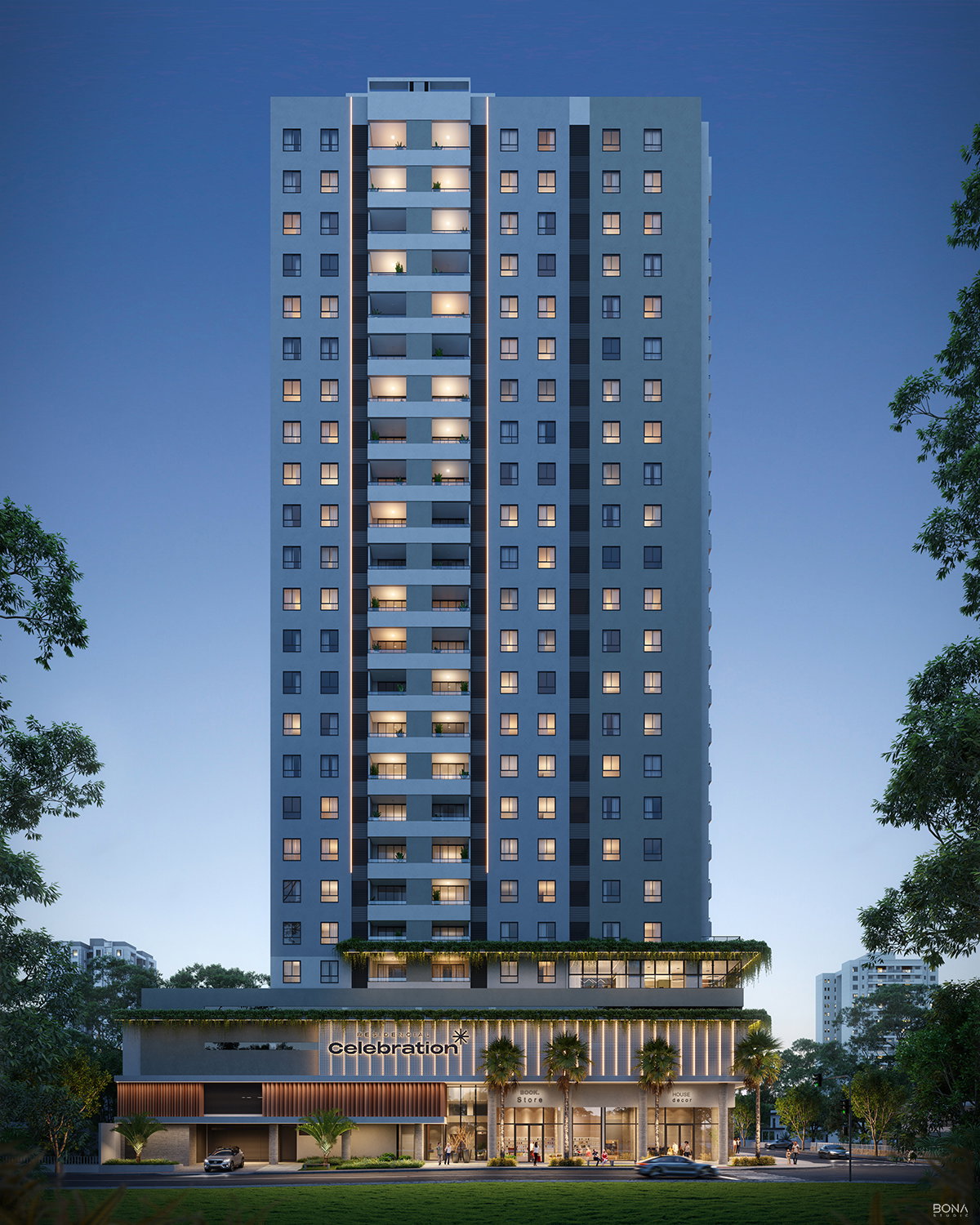 Residencial Celebration