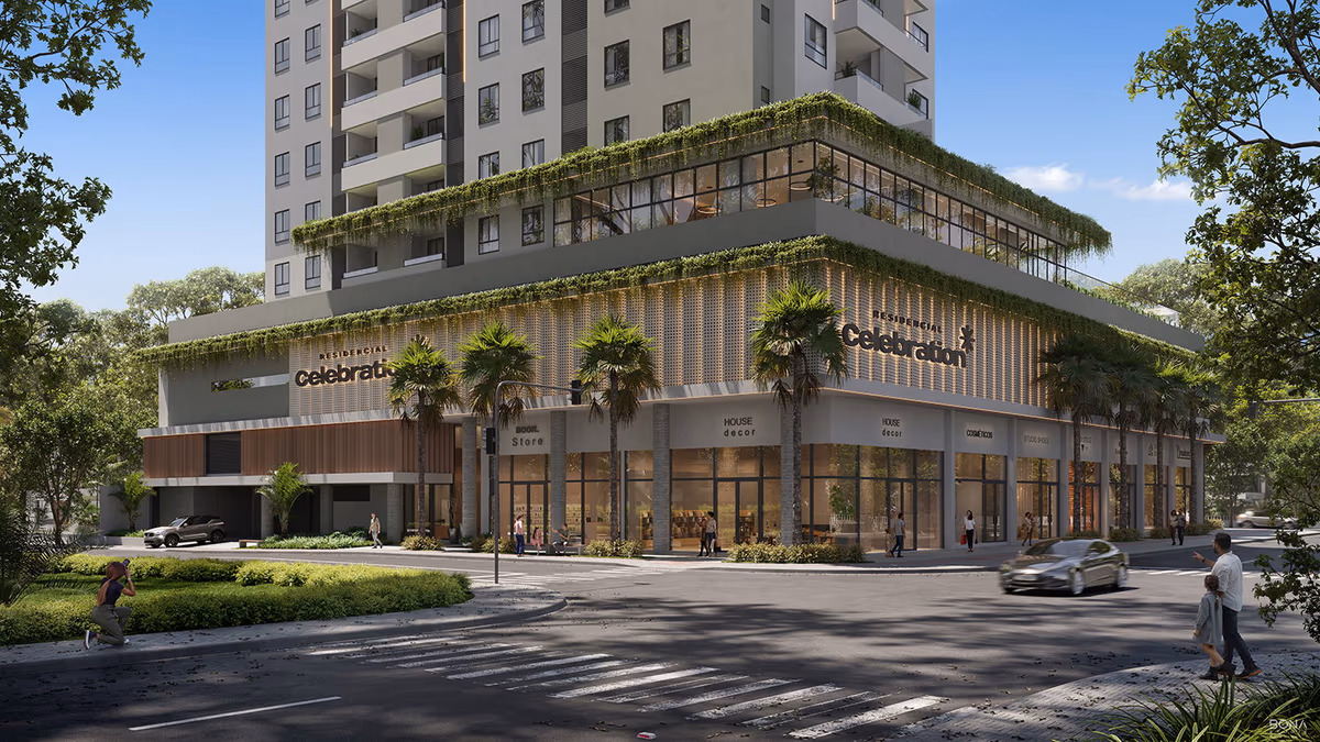Residencial Celebration — foto 5