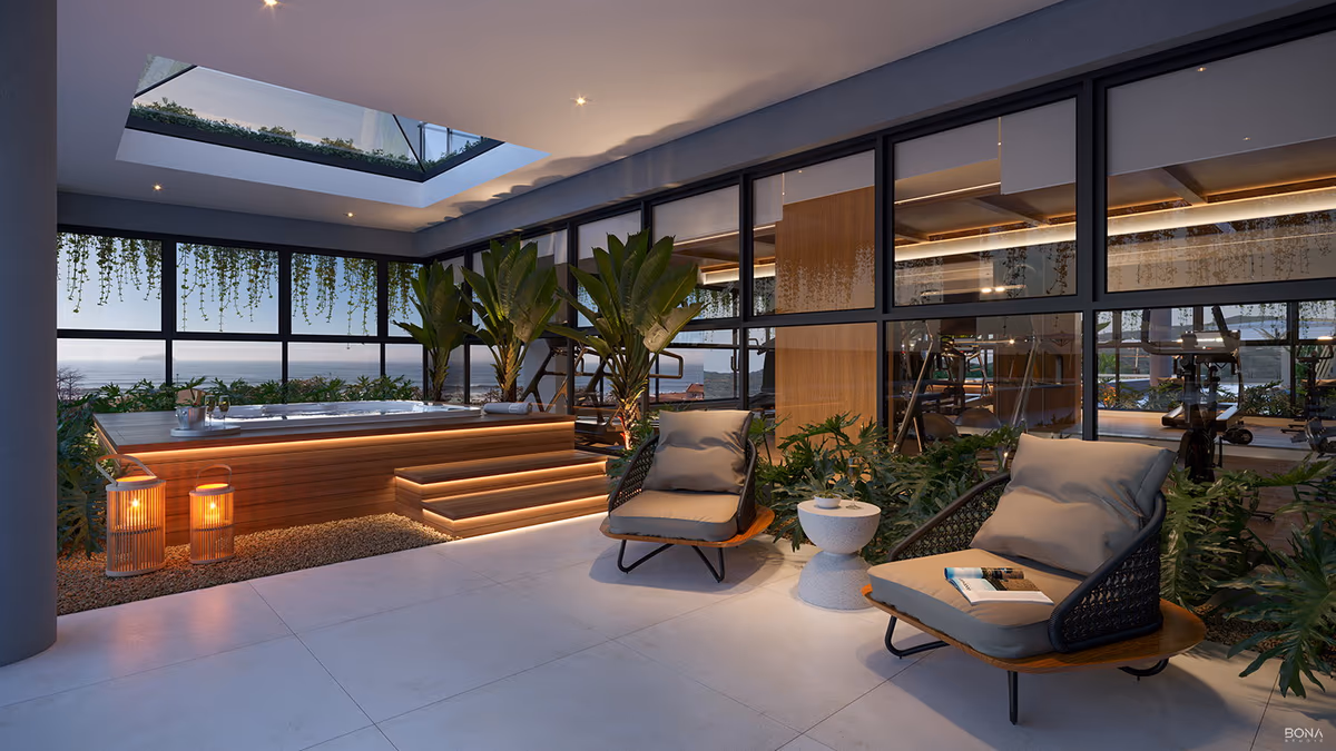 Residencial Celebration — foto 9