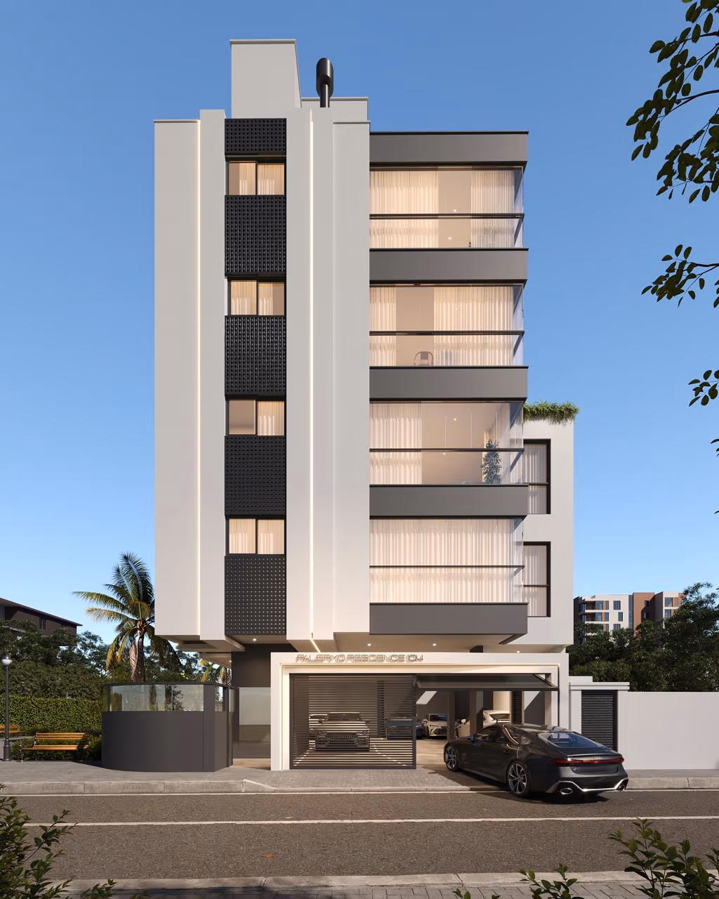 Residencial Palermo — foto 2