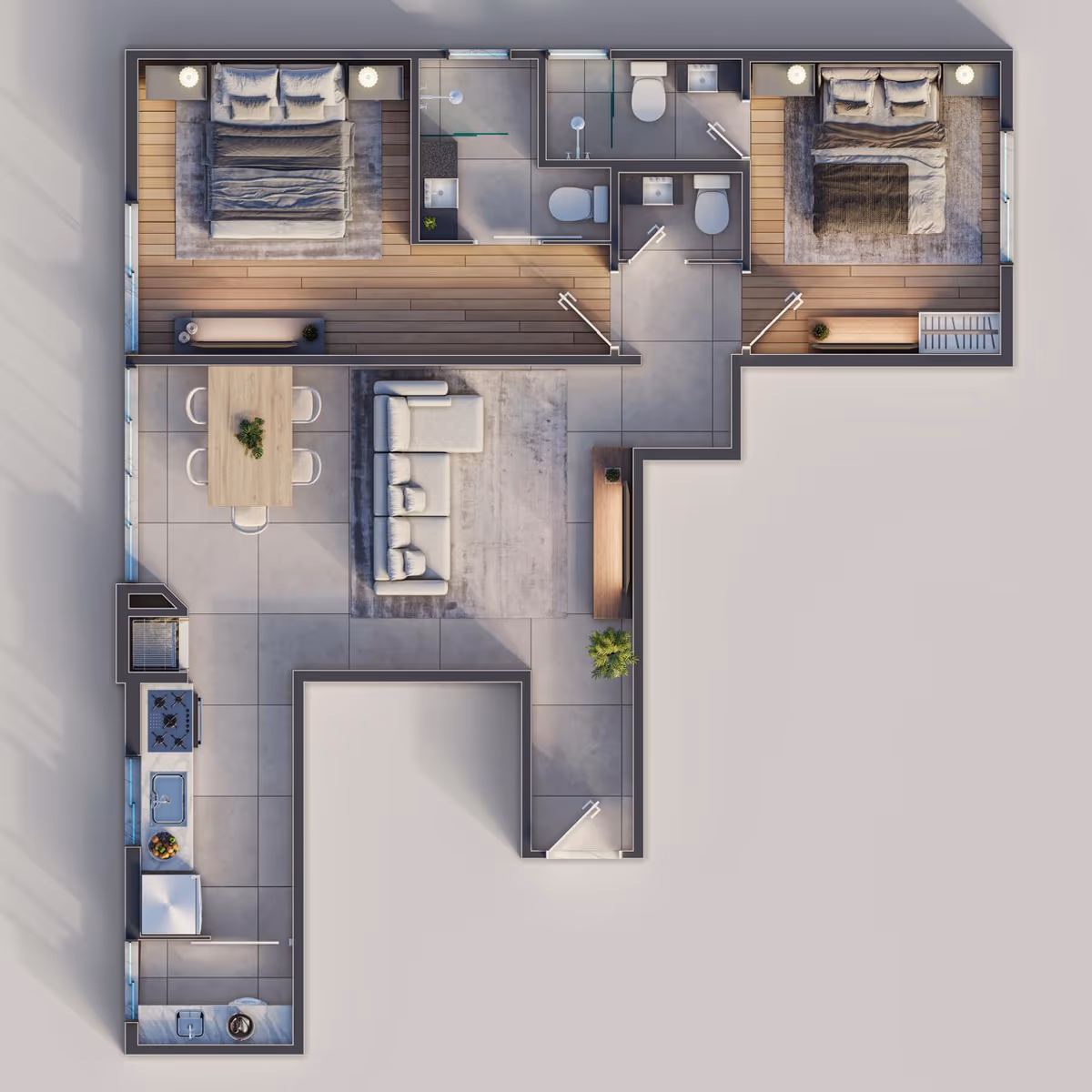 Residencial Palermo — foto 7