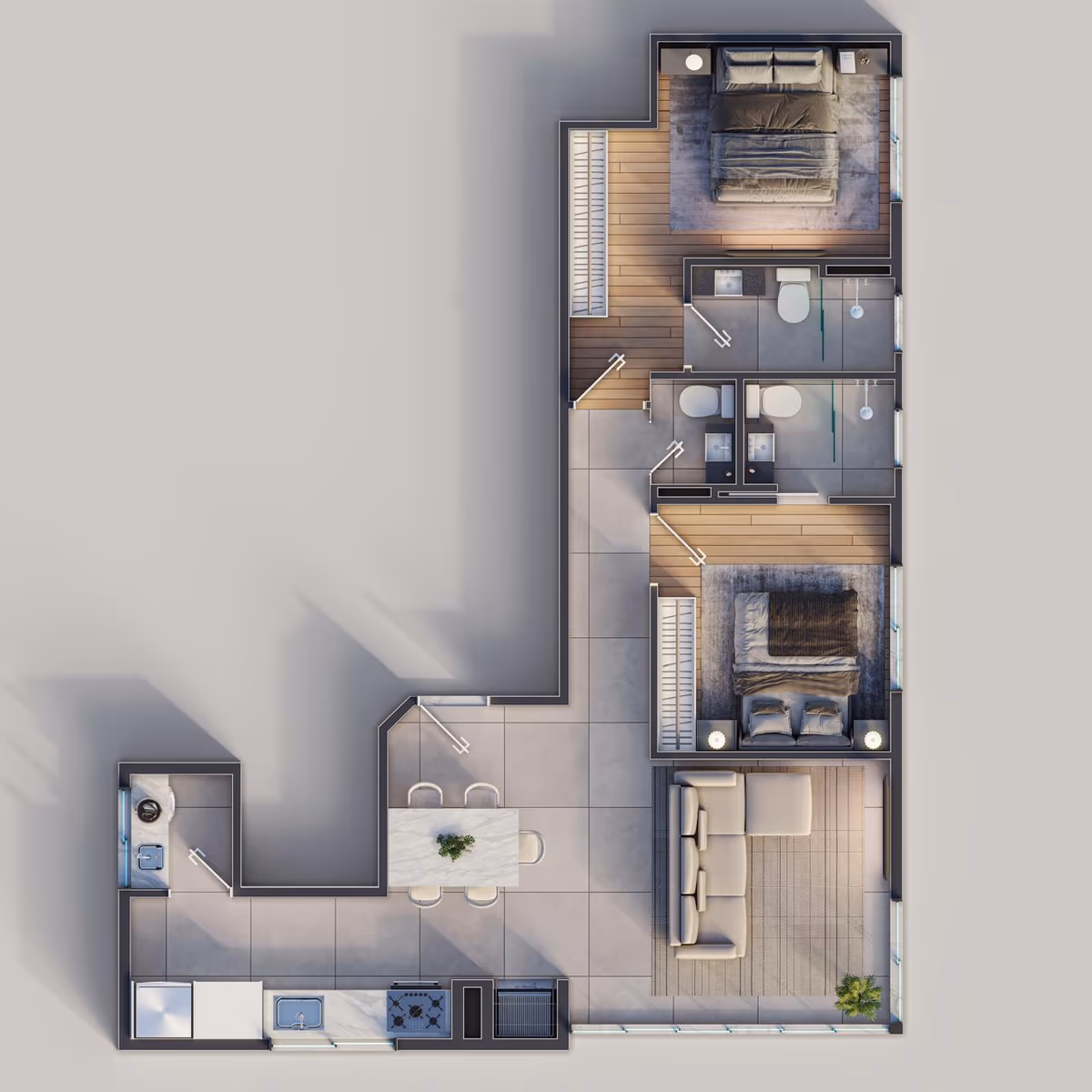 Residencial Palermo — foto 8