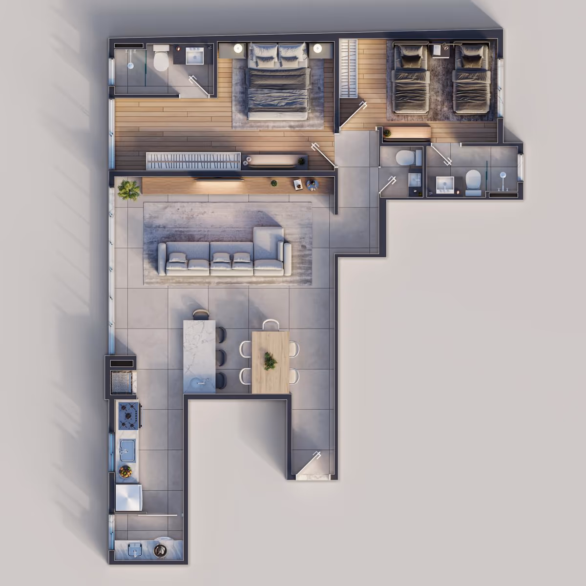 Residencial Palermo — foto 9