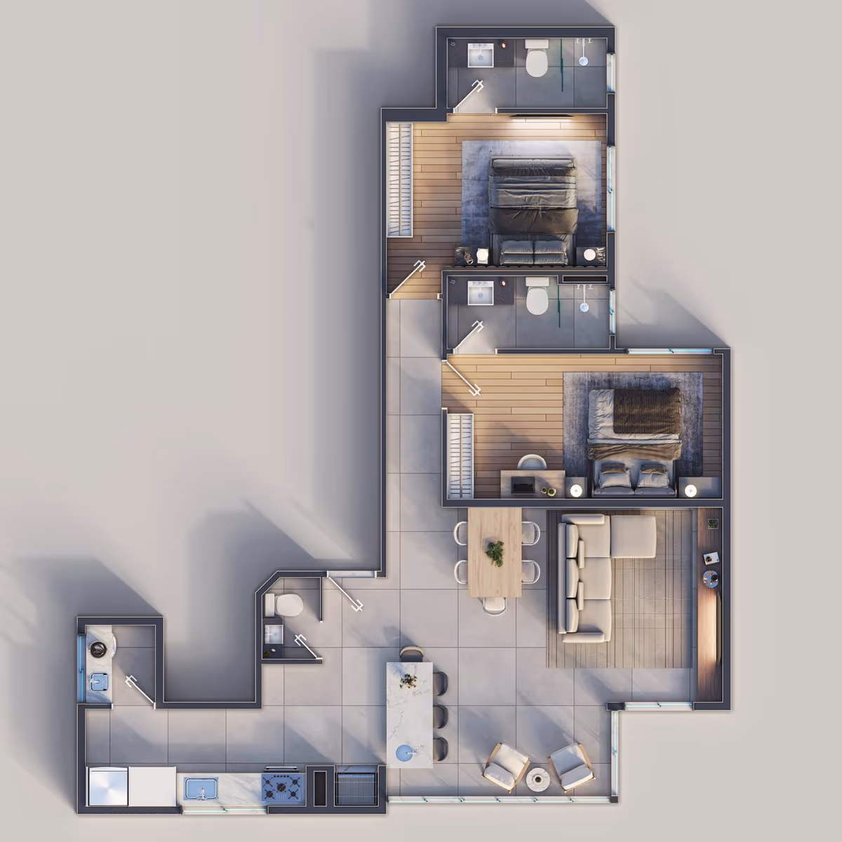 Residencial Palermo — foto 10