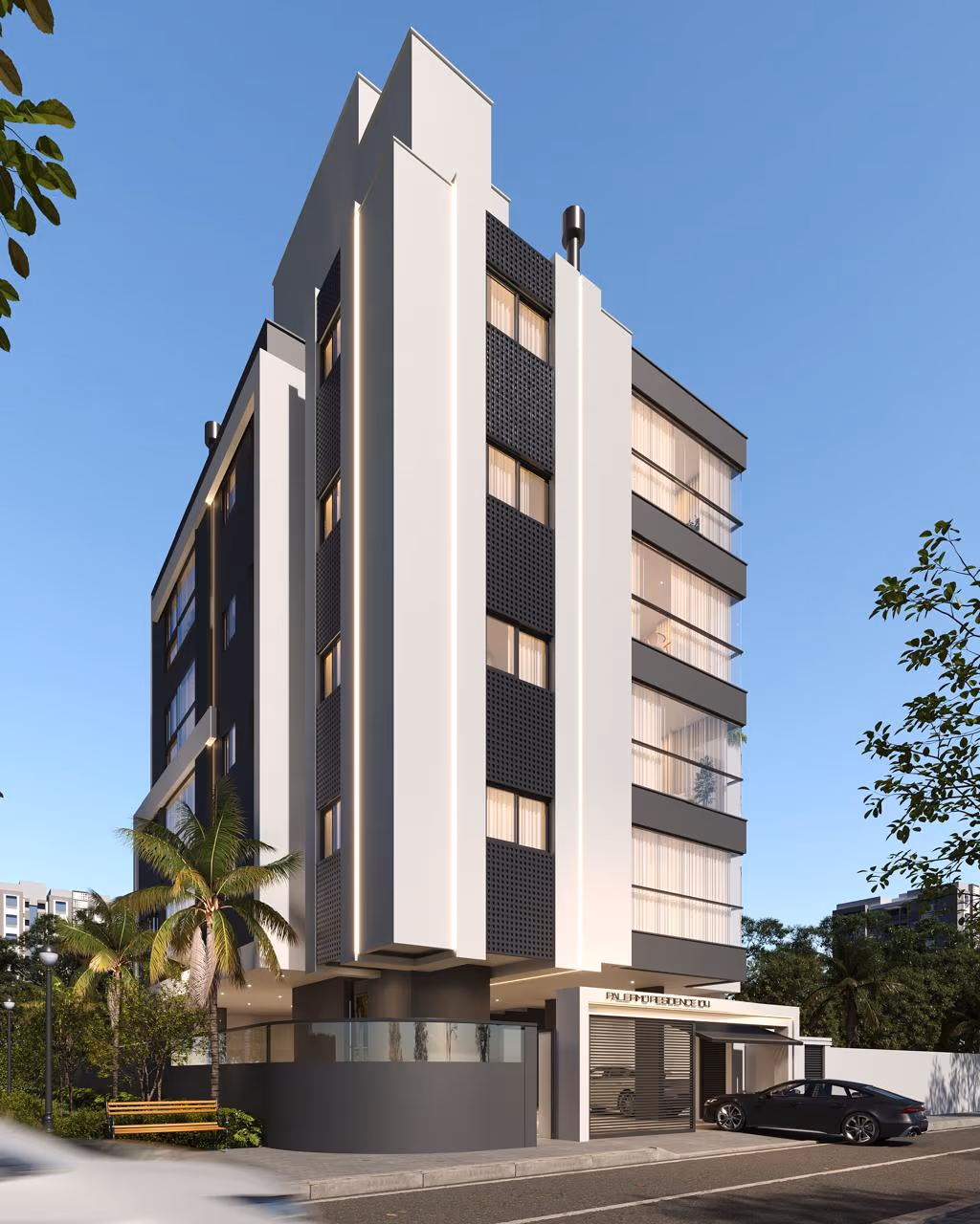 Residencial Palermo