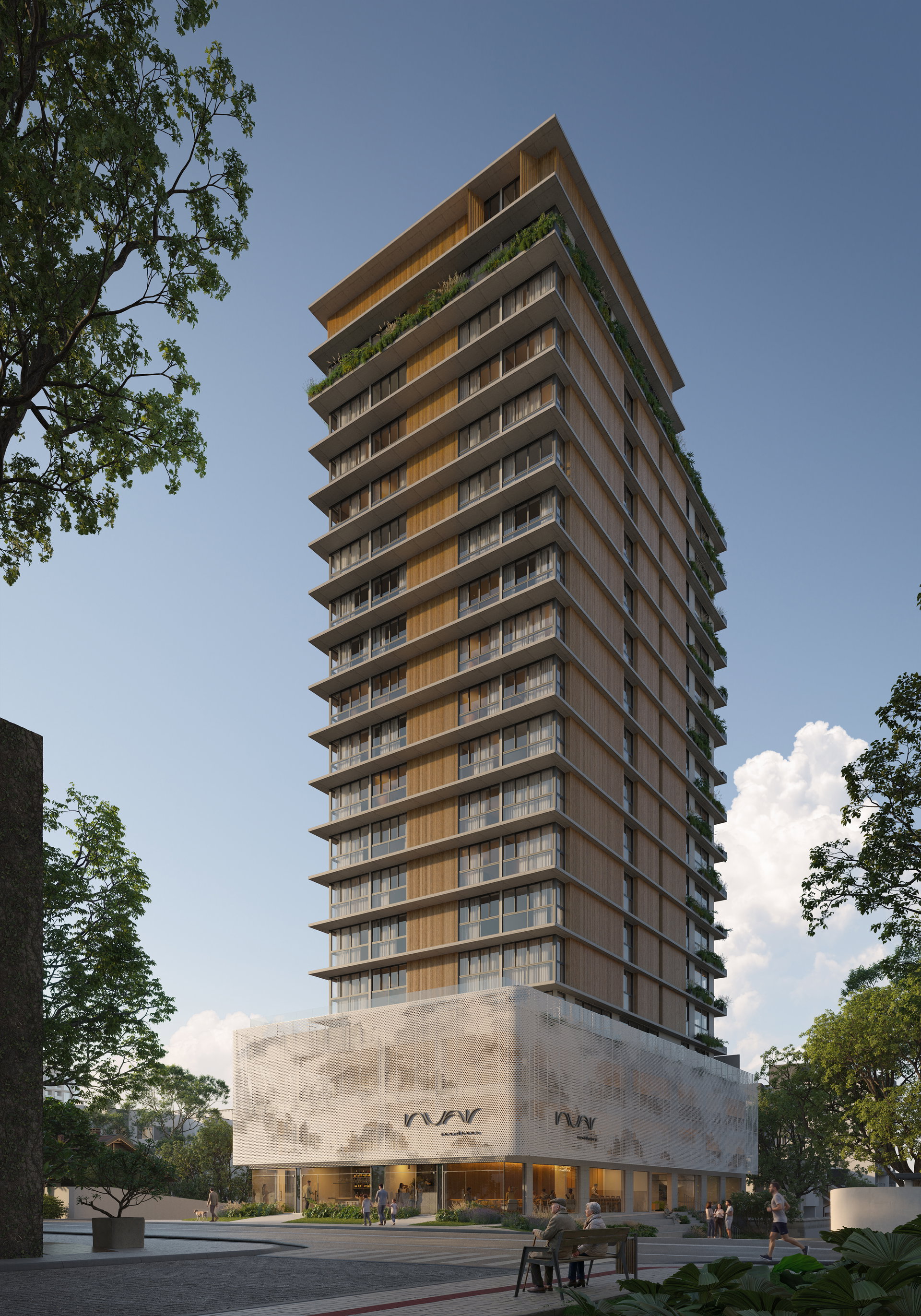 Nuar Residence