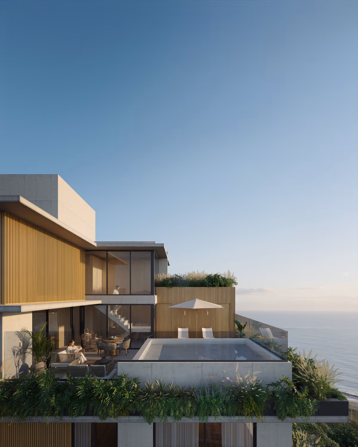 Nuar Residence — foto 6