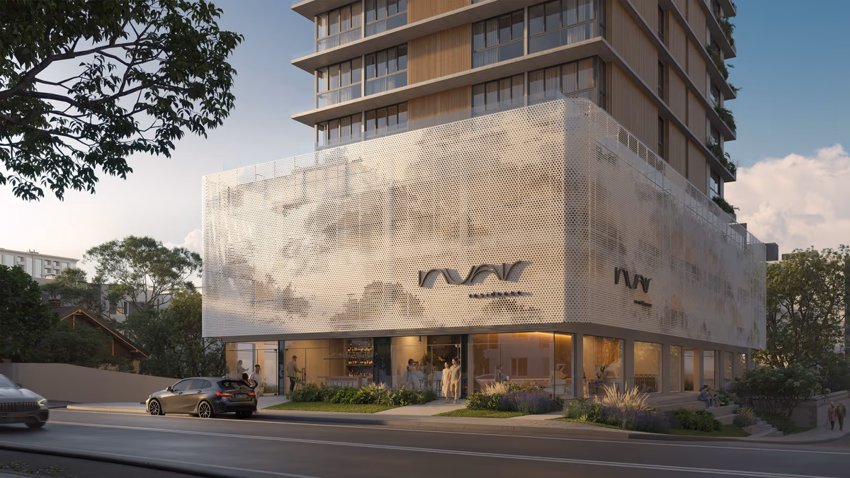 Nuar Residence — foto 7