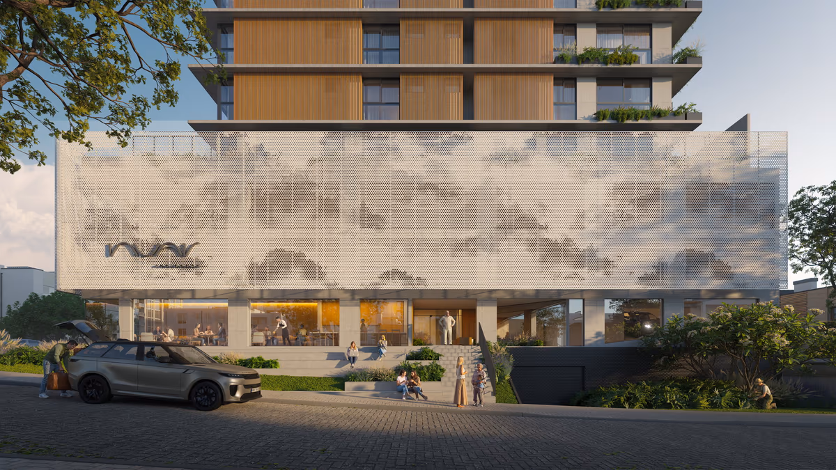 Nuar Residence — foto 8