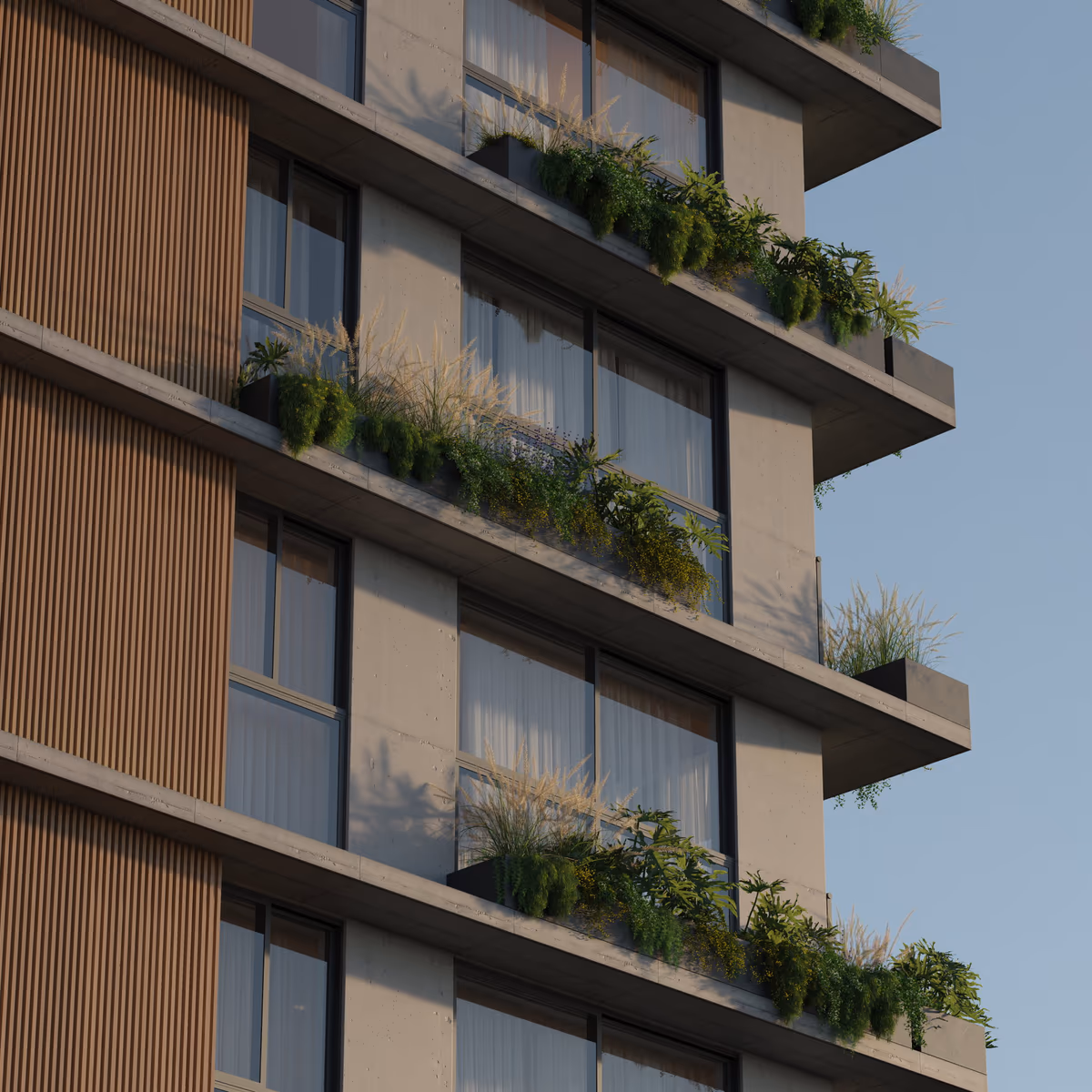 Nuar Residence — foto 9