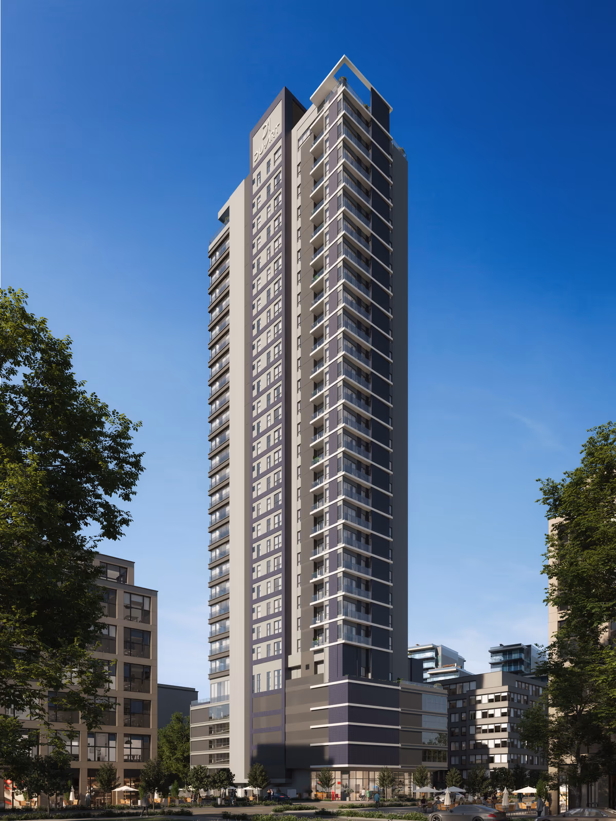 Du-Art Tower — foto 2