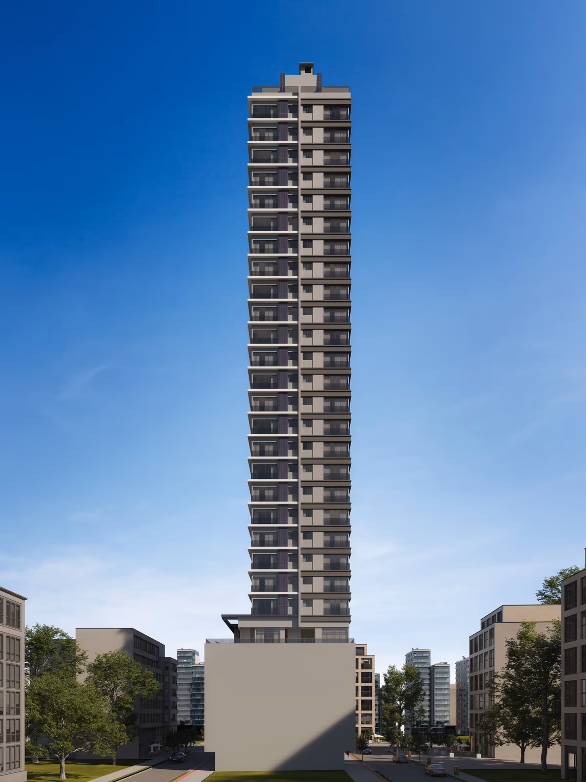 Du-Art Tower — foto 4