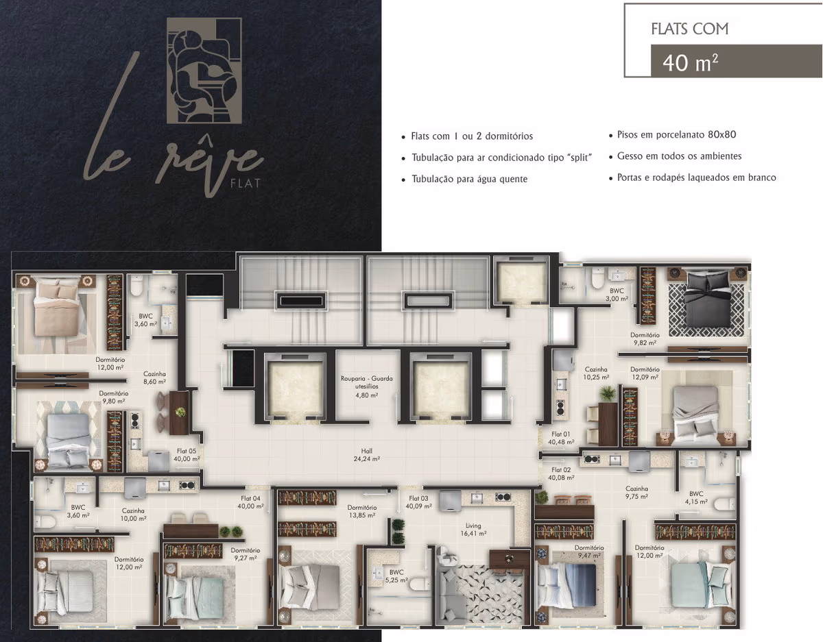 Le Rêve — foto 12