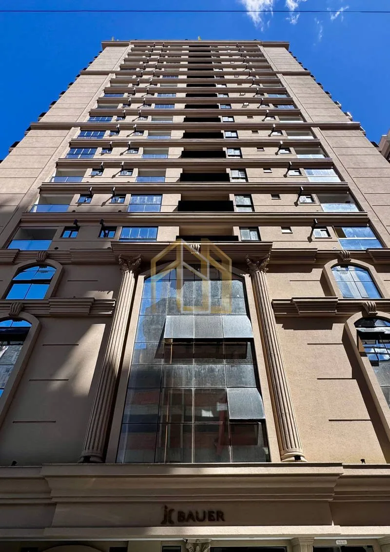 Apartamento 2 dorm. em Morretes, Itapema/SC — Residencial Kairós · fachada | Família Broker