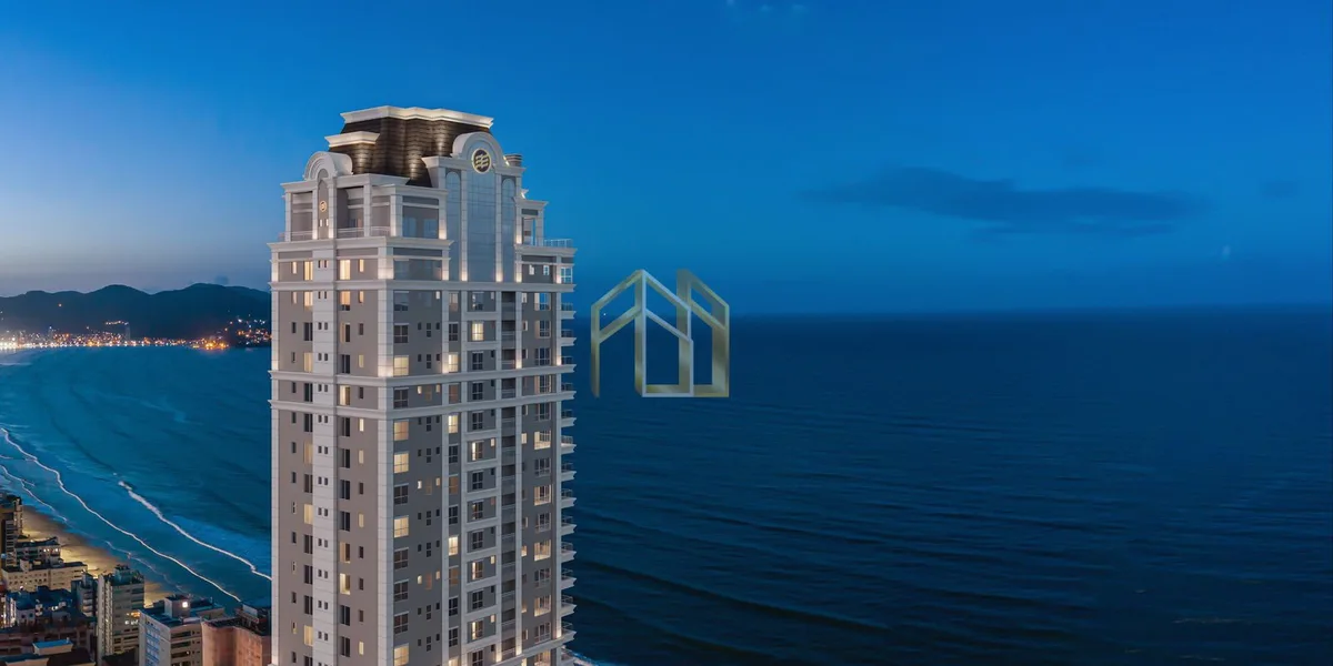 Apartamento 4 dorm. em Meia Praia, Itapema/SC — L'Atelier · foto 2 | Família Broker