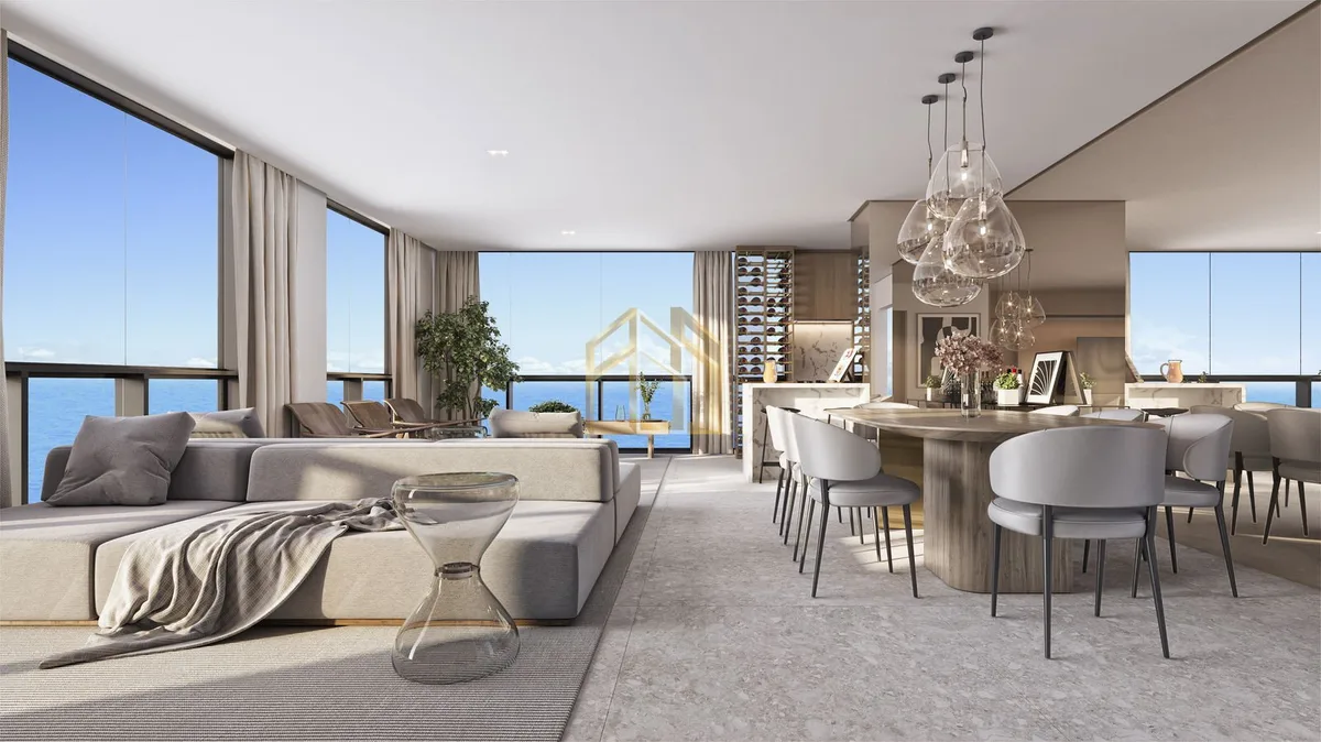 Apartamento 4 dorm. em Meia Praia, Itapema/SC — Mares do Sul · foto 3 | Família Broker