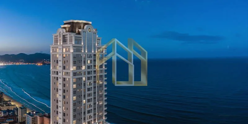 Cobertura 5 dorm. em Meia Praia, Itapema/SC — L'Atelier · foto 2 | Família Broker