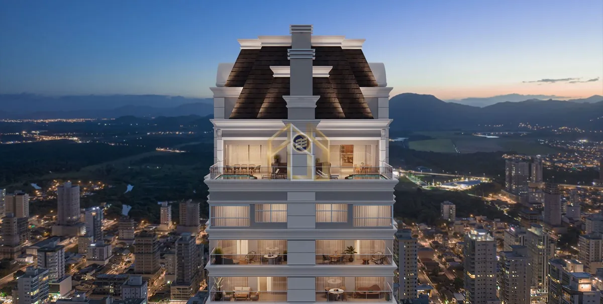 Cobertura 5 dorm. em Meia Praia, Itapema/SC — L'Atelier · foto 5 | Família Broker