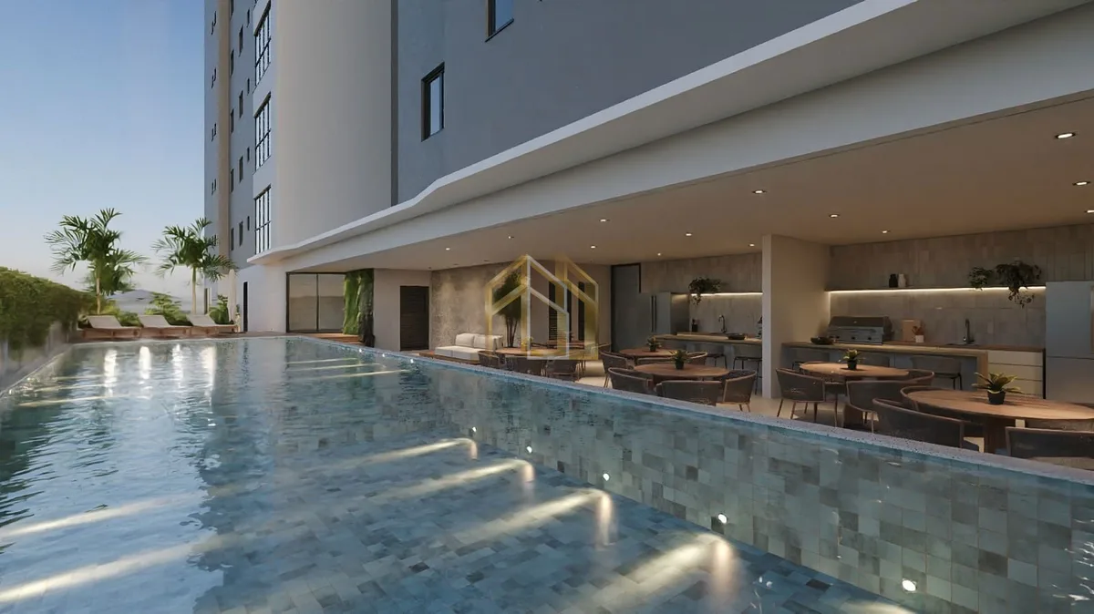 Apartamento 2q em Morretes, Itapema SC