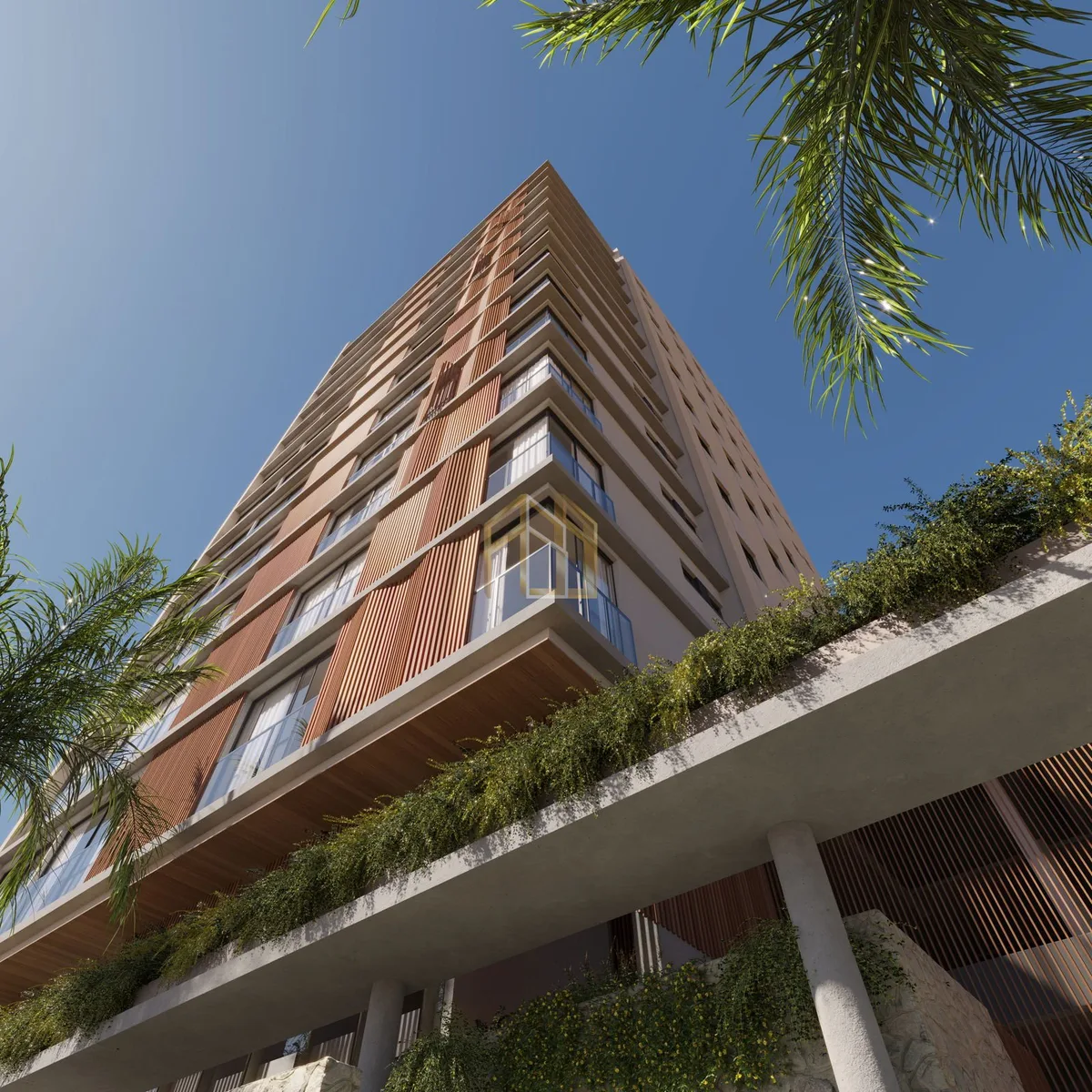 Apartamento 2q em Itacolomí, Balneário Piçarras SC